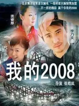 我的2008海报