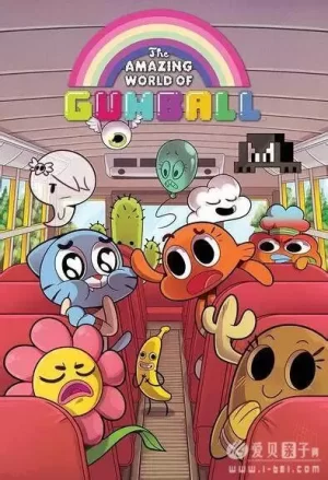 阿甘妙世界2海报