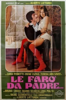 萝莉之父爱海报