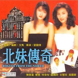 来自北方的坏人海报