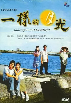 一样的月光海报