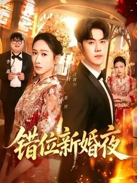 错位新婚夜海报