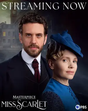 斯嘉丽小姐探案集第六季海报