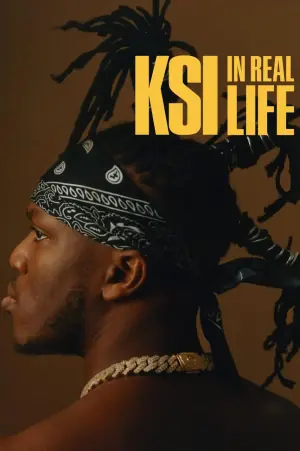 KSI:真实的自我海报
