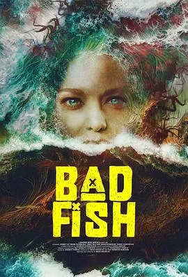 BadFish海报
