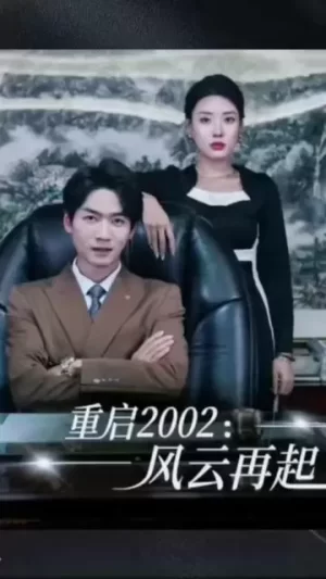 重启2002:风云再起海报