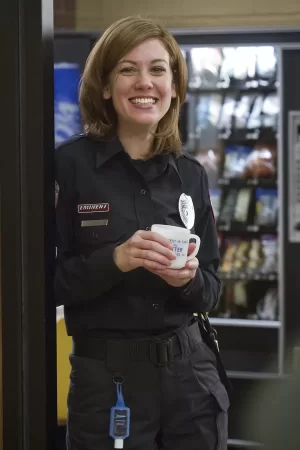 急救警情第二季海报