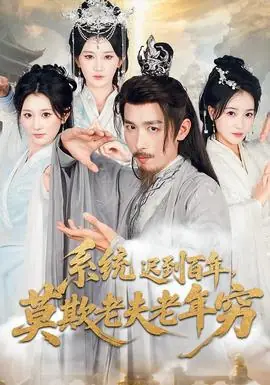 系统迟到百年莫欺老夫老年穷海报