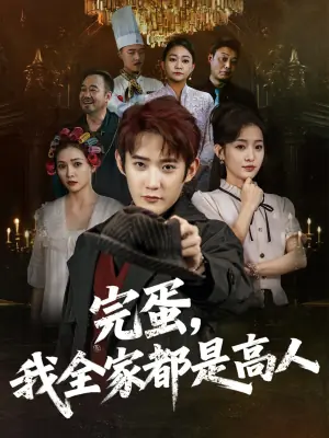 完蛋,我全家都是高人海报