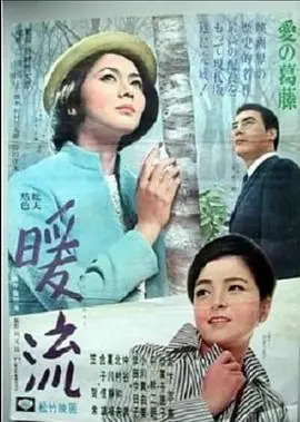 暖流海报