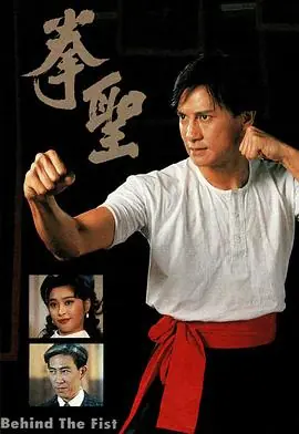 拳圣(粤语)海报