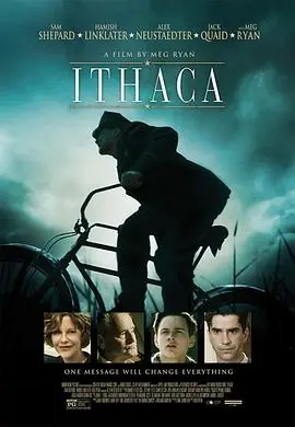 伊萨卡Ithaca海报