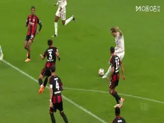 德甲联赛圣保利VS海登海姆20251213海报