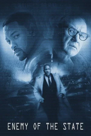 国家公敌[影视解说]海报