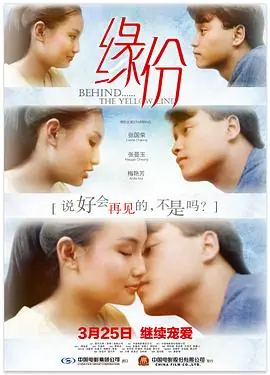 缘份(国语)海报