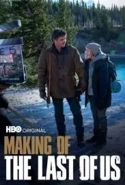 最后生还者幕后特辑海报