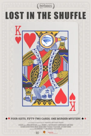 迷失在混乱之中海报