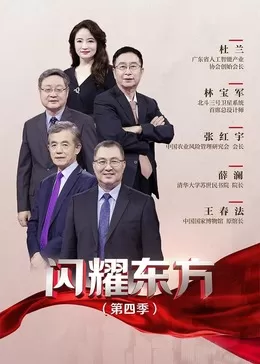 闪耀东方第四季海报