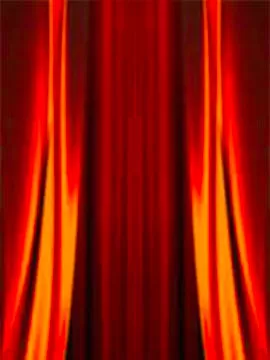 爱心小天使海报