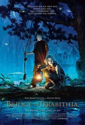 仙境之桥BridgetoTerabithia[电影解说]海报