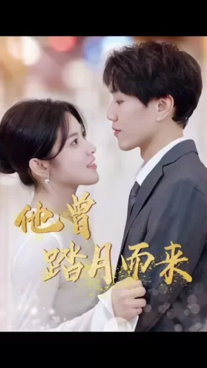 他曾踏月而来海报