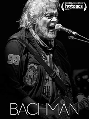 巴赫曼海报