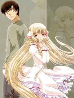 人形电脑天使心海报