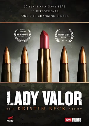 勇敢女士:克里斯汀·贝克的故事海报