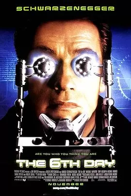 第六日[电影解说]海报