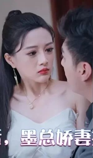 替嫁后,墨总娇妻掐腰宠海报