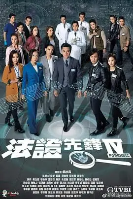 法证先锋4(国语)海报