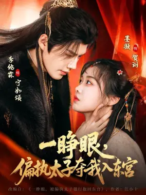 一睁眼,偏执太子夺我入东宫海报