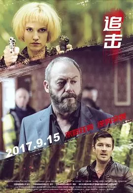 追击(国语)海报
