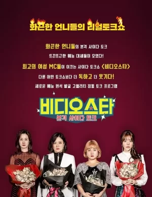 비디오스타海报