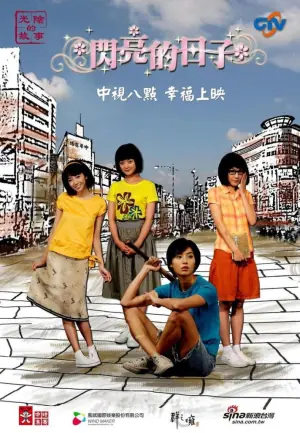 闪亮的日子海报