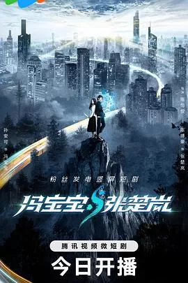 冯宝宝与张楚岚海报