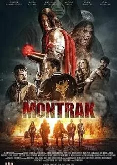 莫恩特拉克海报