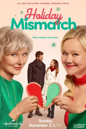 假期不匹配海报