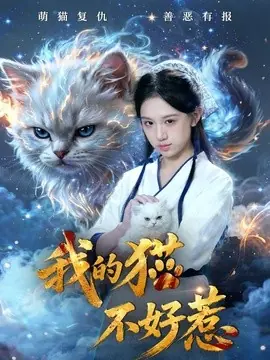 我的猫不好惹海报