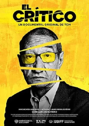 批评者海报
