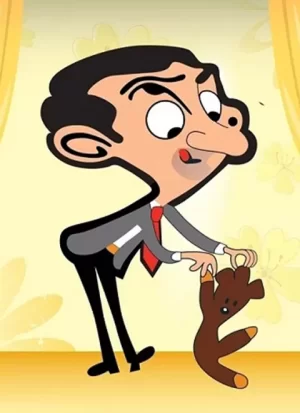 憨豆先生动画版第一季海报