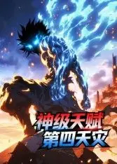 神级天赋,第四天灾海报