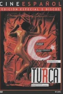土耳其式激情海报