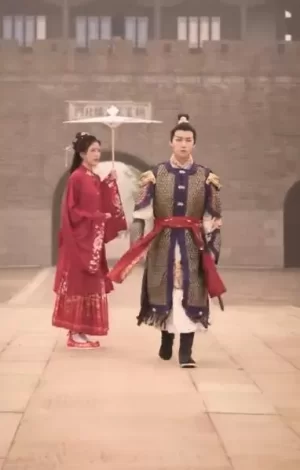 陌上故人归海报