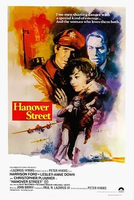 汉诺瓦街HanoverStreet海报