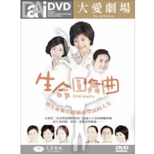 生命圆舞曲海报