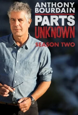 安东尼·波登:未知之旅第二季海报