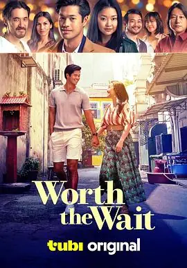 值得的等待WorthTheWait海报