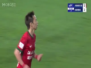 中超联赛河南俱乐部酒祖杜康VS成都蓉城20250614海报