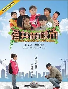 落井的硬币海报